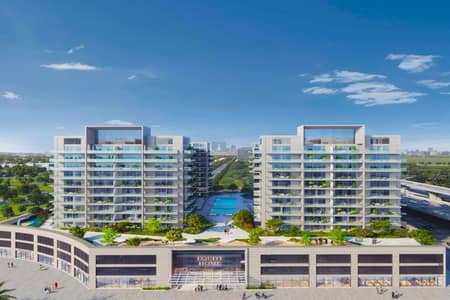 2 Bedroom Flat for Sale in Al Furjan, Dubai - High Floor | VASTU | Handover June 2025
