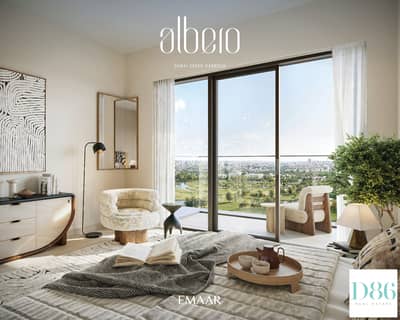 3 Cпальни Апартаменты Продажа в Дубай Крик Харбор, Дубай - ALBERO_DCH_IMAGE11. jpg