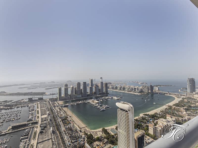 Fully Furnished | Sea View | High Floor | Vacant Fully Furnished | Sea View | High Floor | Vacant