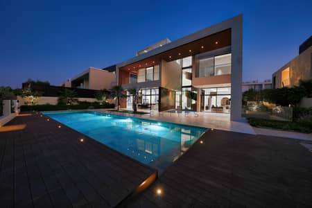 5 Bedroom Villa for Rent in Al Barari, Dubai - 1. jpg