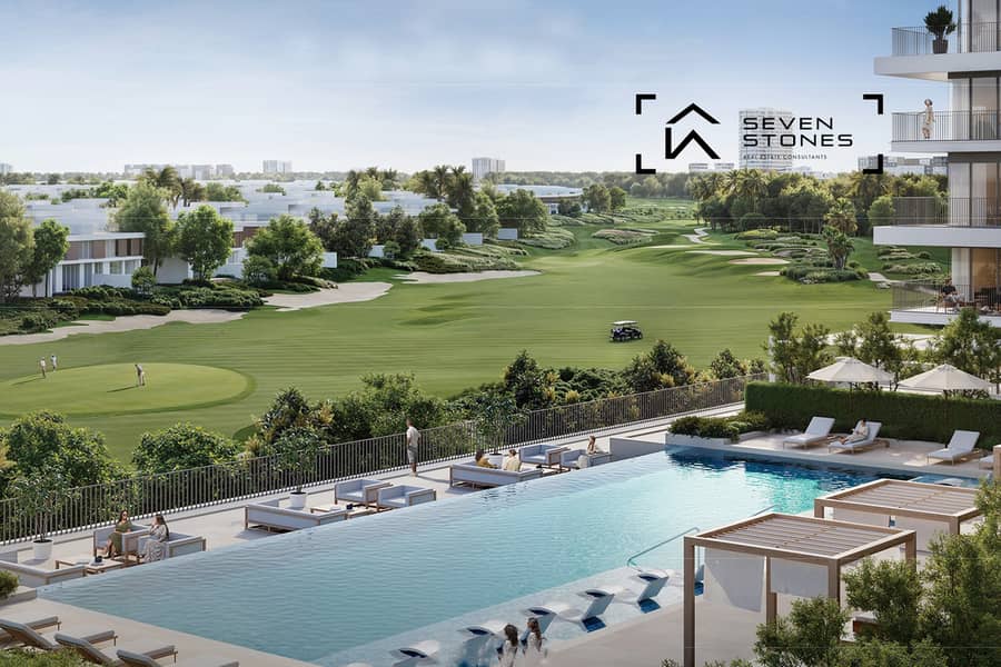 Квартира в Дубай Саут,Эмаар Саут,Golf Meadows, 3 cпальни, 2450888 AED - 11761918 Квартира в Дубай Саут,Эмаар Саут,Golf Meadows, 3 cпальни, 2450888 AED - 11761918