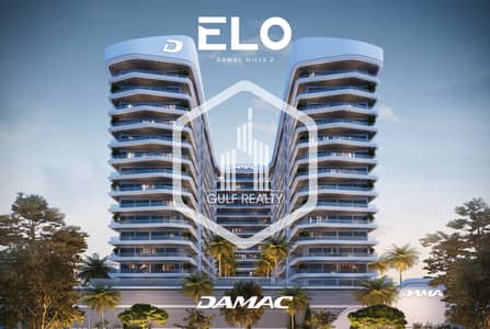 فلیٹ 1 غرفة نوم للبيع في (أكويا من داماك) داماك هيلز 2، دبي - D2 - ELO - 07. jpg