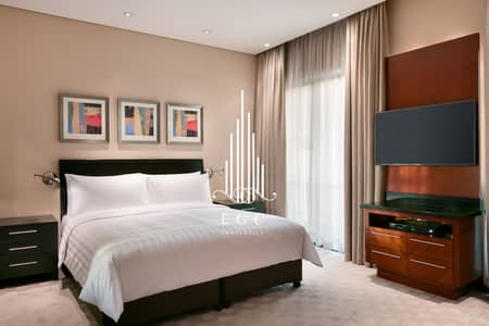 2 Bedroom Flat for Rent in Al Maqtaa, Abu Dhabi - Furnished Unit |Resort Like Facilities |Best Price