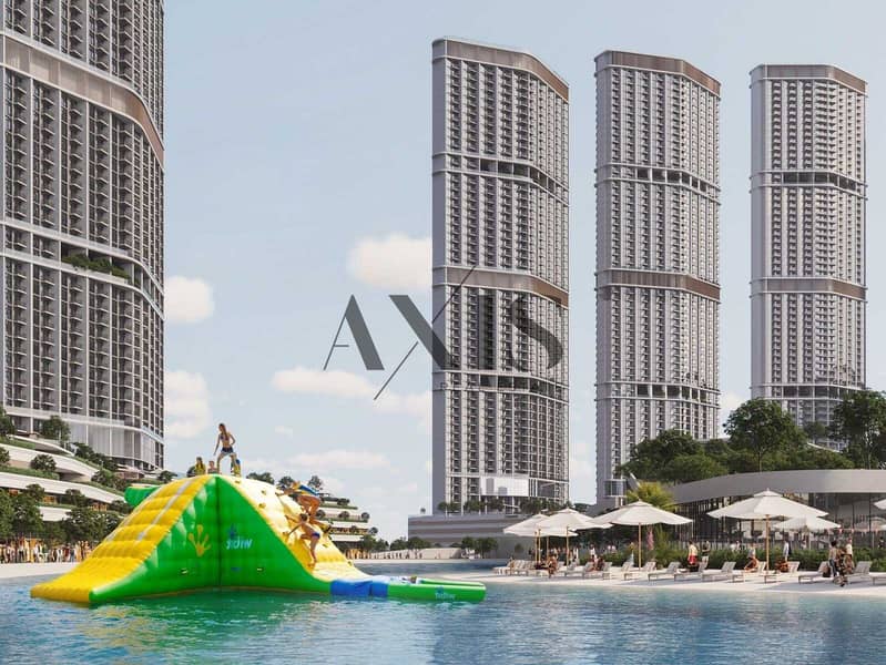 Квартира в Букадра,Собха Хартланд 2,Riverside Crescent,350 Риверсайд Кресцент, 1 спальня, 1760034 AED - 11853482 Квартира в Букадра,Собха Хартланд 2,Riverside Crescent,350 Риверсайд Кресцент, 1 спальня, 1760034 AED - 11853482