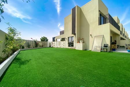 4 Bedroom Townhouse for Sale in Dubai South, Dubai - Large Plot | True Corner Unit | Exclusive