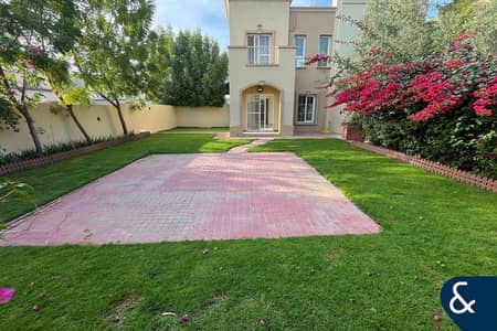 2 Bedroom Villa for Sale in The Springs, Dubai - Two Bed | Type 4E |  Vacant On Transfer