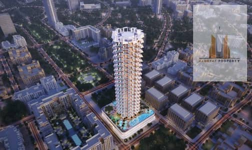 1 Спальня Апартамент Продажа в Джумейра Вилладж Серкл (ДЖВС), Дубай - 1. jpg