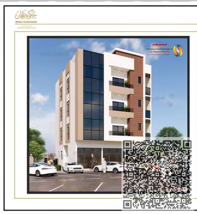 11 Bedroom Building for Sale in Al Alia, Ajman - WhatsApp Image 2025-06-02 at 8.45. 42 PM. jpeg