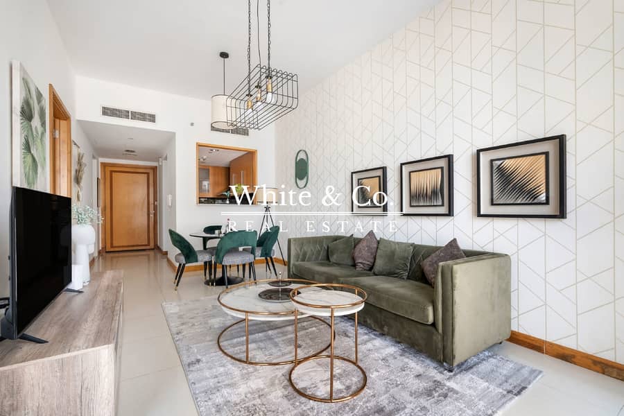 High Floor | Fully Furnished | Elegant High Floor | Fully Furnished | Elegant