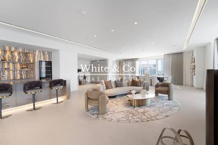 5 Bedroom Penthouse for Sale in Dubai Marina, Dubai - Full Floor|Brand New - Vacant|Marina View