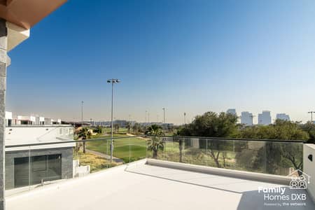 6 Bedroom Villa for Sale in DAMAC Hills, Dubai - Golf Course Views | Handover Soon | View Today