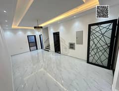 For sale, a villa, including registration and ownership fees, ready for occupancy, with very spacious interiors and hotel finishes.