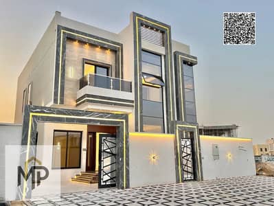 5 Bedroom Villa for Sale in Al Helio, Ajman - batch_778208543-1066x800. jpg