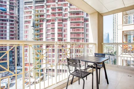 1 Bedroom Apartment for Sale in Downtown Dubai, Dubai - Rented | Well Maintained  | Investor Deal