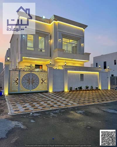 فیلا 5 غرف نوم للايجار في الزاهية، عجمان - صورة واتساب بتاريخ 1446-12-03 في 23.25. 10_276644ed. jpg
