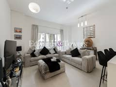 شقة في برج الأندلس D،الأندلس،عقارات جميرا للجولف 3 غرف 245000 درهم - 11853630