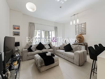 3 Bedroom Apartment for Rent in Jumeirah Golf Estates, Dubai - High Floor | Golf Facing | Available Now