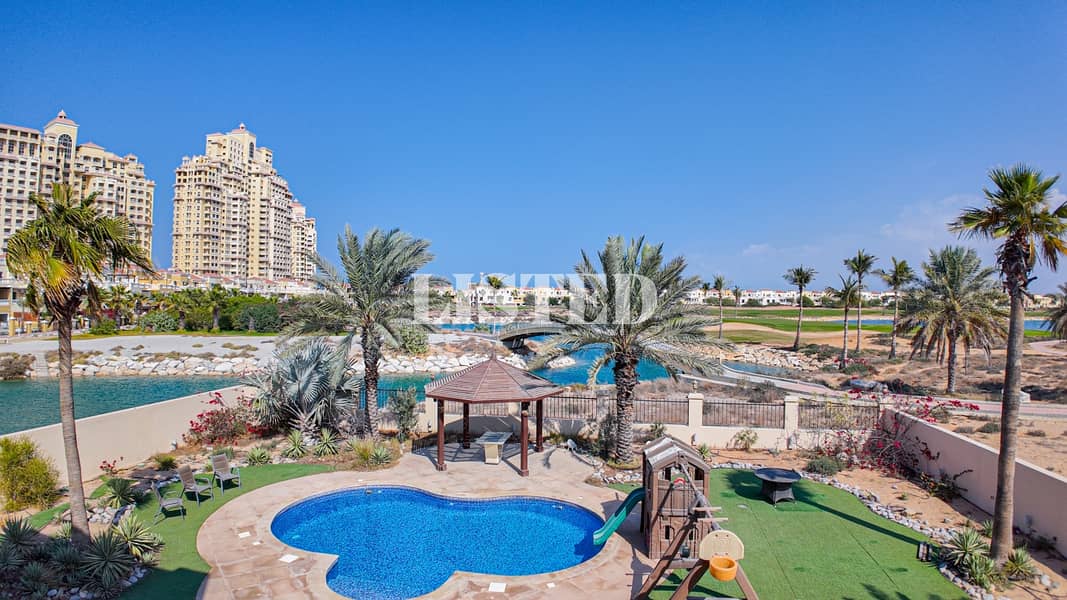 Stunning Family Villa | Fully Furnished | Private Pool