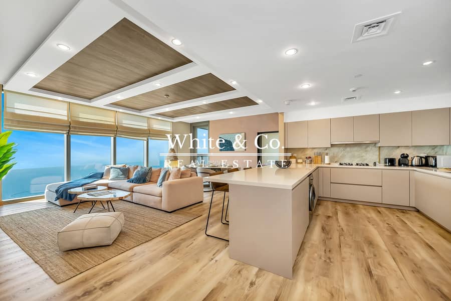 FULLY UPGRADED I SEA VIEWS I MAIDS ROOM FULLY UPGRADED I SEA VIEWS I MAIDS ROOM
