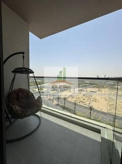 READY TO MOVE 1BHK !! OUTSIDE VIEW !! LAWNZ BY DANUBE !!