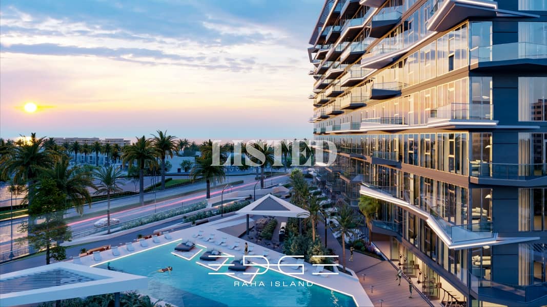 Great Corner Unit | Sea View| Flexible Payment Plan Great Corner Unit | Sea View| Flexible Payment Plan