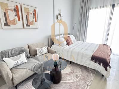 Studio for Rent in Mohammed Bin Rashid City, Dubai - 1. jpg