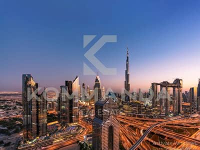 2 Bedroom Flat for Sale in Sobha Hartland, Dubai - 1. png