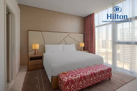 1 Bedroom Hotel Apartment for Rent in Deira, Dubai - One Bedroom Apartment City View JOCH_009_051223. jpg