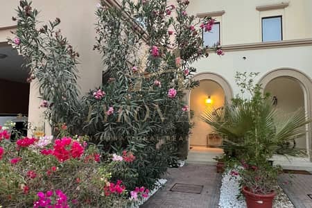 3 Bedroom Villa for Rent in Reem, Dubai - AVAILABLE 5TH JULY | TYPE 2M | 3 BED + MAID