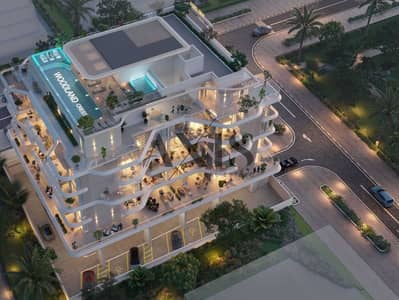 梅丹城， 迪拜 1 卧室单位待售 - 位于梅丹城，梅丹大道，Woodland Crest 1 卧室的公寓 1532307 AED - 11853937