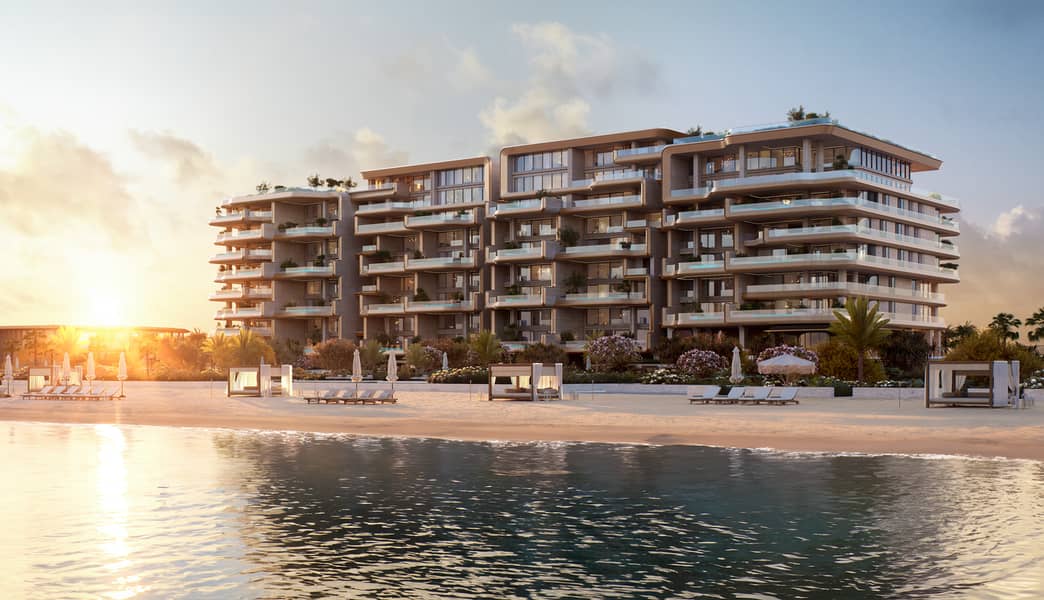 位于朱美拉棕榈岛,新月城,The Alba Residences by Omniyat 3 卧室的公寓 43183948 AED - 11853956 位于朱美拉棕榈岛,新月城,The Alba Residences by Omniyat 3 卧室的公寓 43183948 AED - 11853956