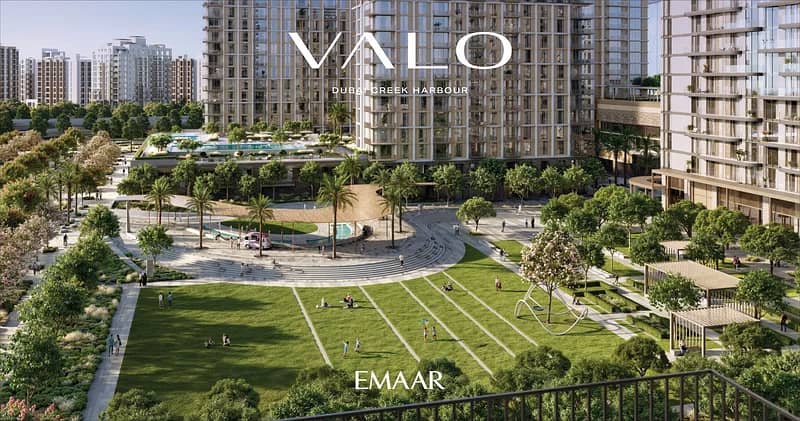 Квартира в Дубай Крик Харбор,Valo, 3 cпальни, 4132888 AED - 11853976 Квартира в Дубай Крик Харбор,Valo, 3 cпальни, 4132888 AED - 11853976