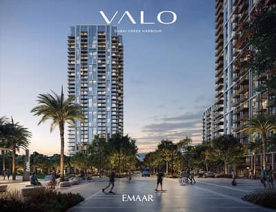 迪拜溪港， 迪拜 3 卧室公寓待售 - 位于迪拜溪港，Valo 3 卧室的公寓 4134888 AED - 11853976
