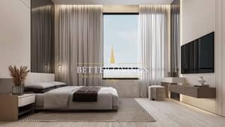 Handover Q4 2027 | Elegant 2 Bed | Pool View | Top-Notch Quality | Easy Payment Plan | Book Now!