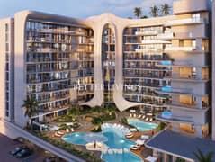 Q4 2027 Handover | Chic 2BR Retreat | Scenic Pool Views | Luxury Finishes | Smart Home | Call Now!