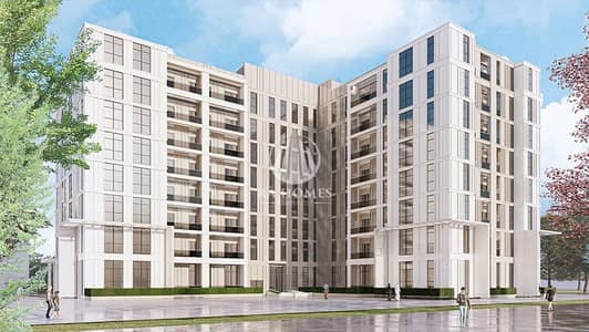 1 Спальня Апартаменты Продажа в Мувайле, Шарджа - edge2exterior. jpg