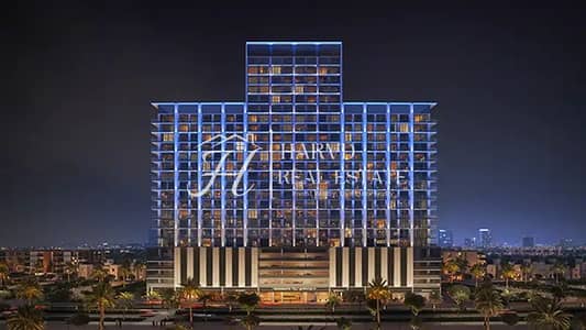 1 Bedroom Flat for Sale in Jumeirah Village Circle (JVC), Dubai - 20838. png