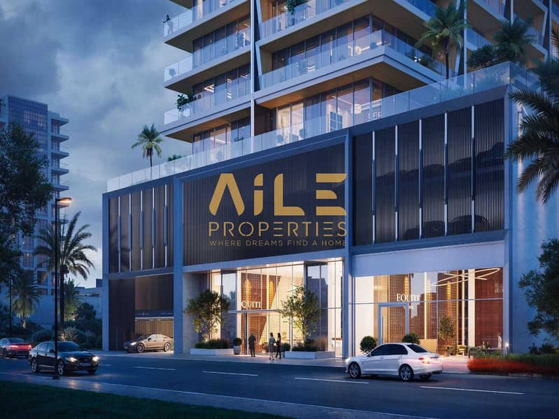 位于阿尔贾达法住宅区,迪拜健康城2区,Binghatti Ivory 2 卧室的公寓 2162000 AED - 11854108 位于阿尔贾达法住宅区,迪拜健康城2区,Binghatti Ivory 2 卧室的公寓 2162000 AED - 11854108