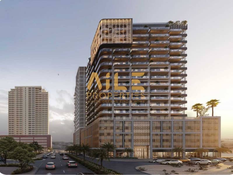 Luxury living / Prime location / High ROI Luxury living / Prime location / High ROI