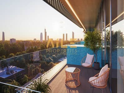 Студия Продажа в Маджан, Дубай - Квартира в Маджан，Samana Barari Lagoons, 737431 AED - 11854117