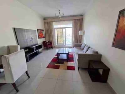 Fully Furnished ! High Floor ! Open View