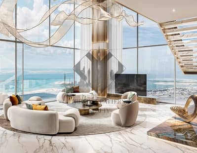 Studio for Sale in Al Wasl, Dubai - LIVING 3. JPG