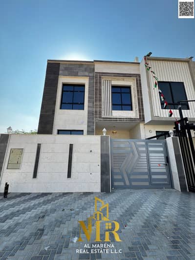 4 Bedroom Villa for Sale in Al Zahya, Ajman - WhatsApp Image 2024-12-23 at 7.06. 27 AM (1). jpeg