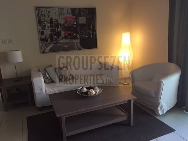 1 Bed Furnished Apartment for Rent in Al Ghozlan