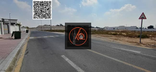 Plot for Sale in Al Zahya, Ajman - fdbDr1jTLVHcfd0poR7xfvbnRWeEb6W2MeL77aDA. jpg