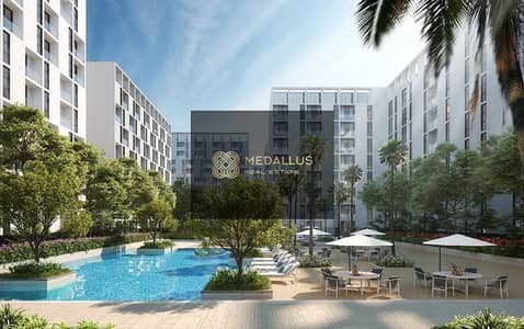 姆瓦伊莱社区， 夏尔迦 1 卧室单位待售 - Al-Mamsha-Sharjah-by-Alef-Groupd. jpg