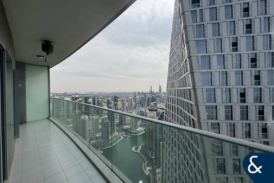 1 Bedroom | Fendi Apartment | Marina View 1 Bedroom | Fendi Apartment | Marina View