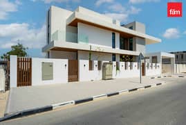 فیلا في الفرجان غرب،الفرجان 5 غرف 12950000 درهم - 11850070