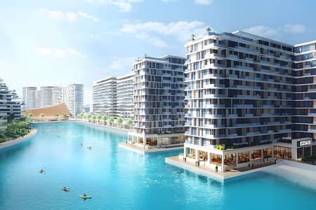 Студия Продажа в Дубай Саут, Дубай - Квартира в Дубай Саут，Азизи Венис，Azizi Venice 7，Azizi Venice 7 Building B, 850000 AED - 11853431