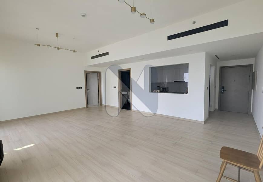 Semi-Furnished Spacious Vacant